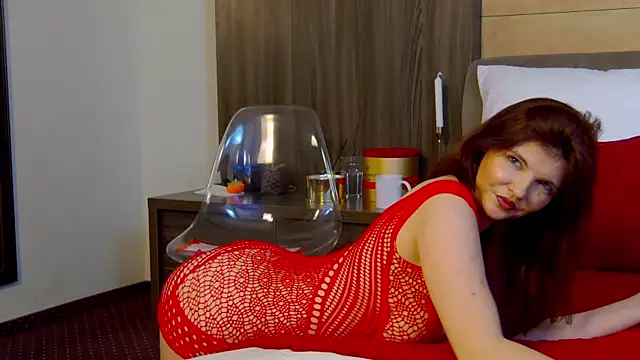 Živý XXX chat DesireMilf