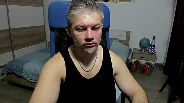 Czat XXX na żywo – RobbyShawz