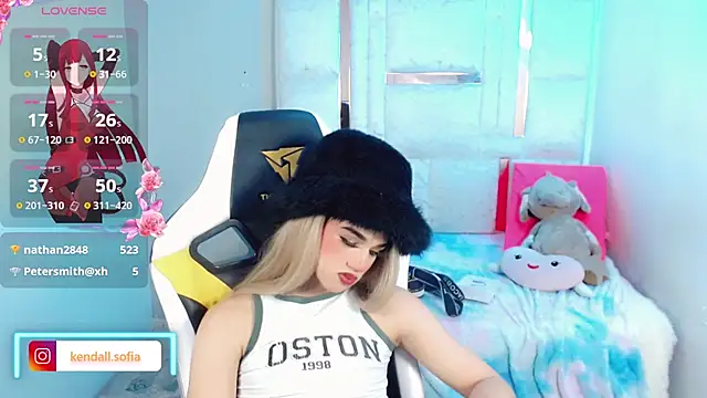 Živý XXX chat Sophiaa_doll_