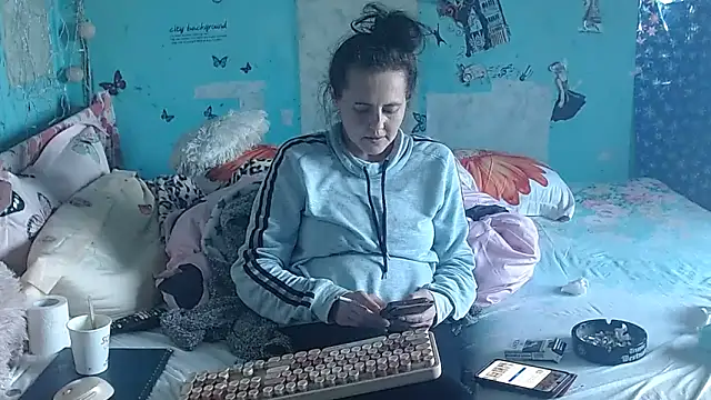 brighteyes77 라이브 XXX 채팅