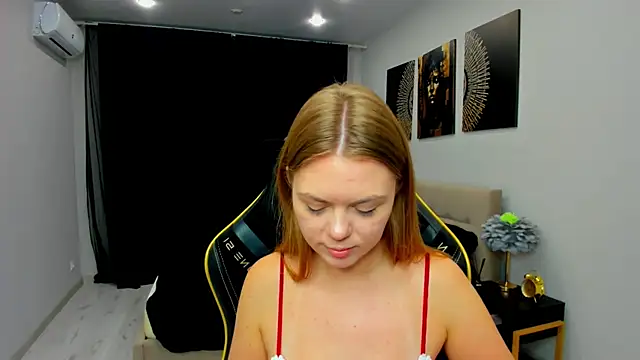 Strawberrye 라이브 XXX 채팅