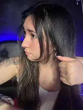 Chat +18 de Sophie_LS ao vivo