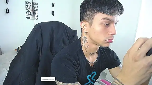 Leonard_Price Show Webcam