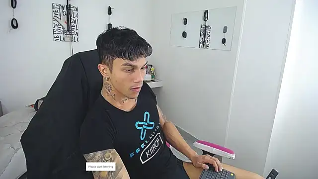 Leonard_Price Webcamshow