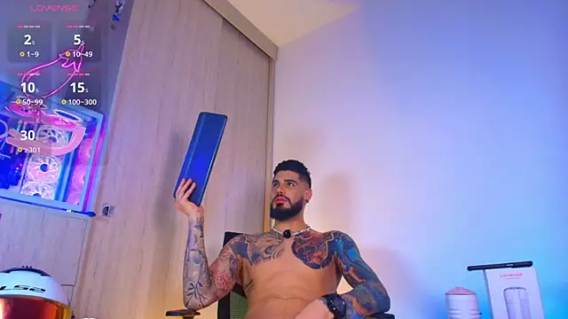 Chat XXX en directo de Asmodeus_bael_