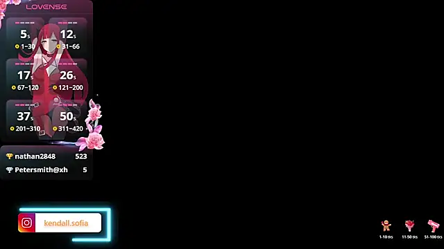 Sophiaa_doll_ Show in webcam