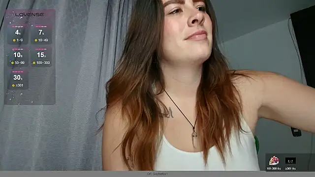 ImSophieFox's Live XXX Chat