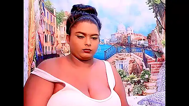 Indianfairy99 Adlı Modelin Canlı XXX Sohbeti