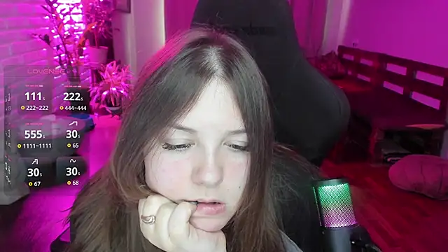 Вебкам-шоу XNirvanaX