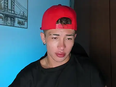 Show de noahsaint na webcam