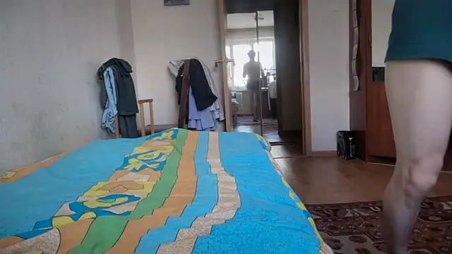 Lamonteik Webcam-Show