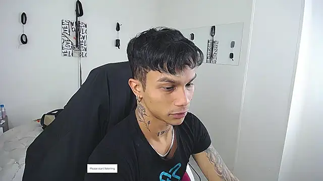 Leonard_Price Show Webcam