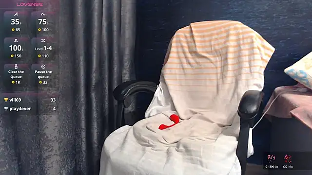 LadyAverrySquirt11のライブXXXチャット