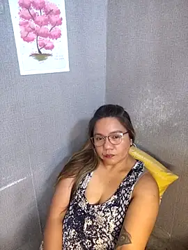 ambersmile Chat XXX in diretta