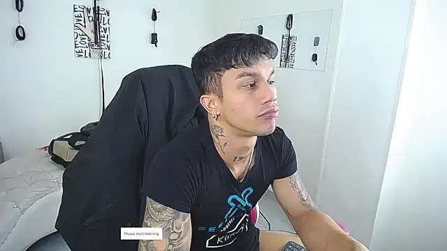 Leonard_Price Chat XXX in diretta