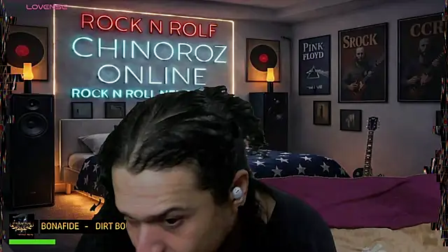 โชว์เว็บแคมของ chino_roz