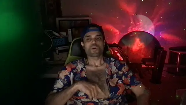 Show Webcam de KungFuPanda001