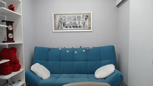 EvaFrank's Live XXX Chat