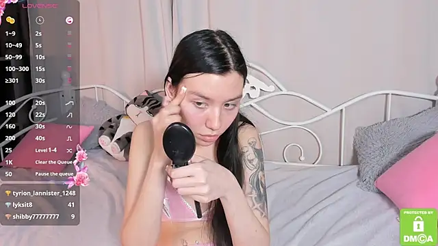 Amelia_skyy: απευθείας συνομιλία ΧΧΧ