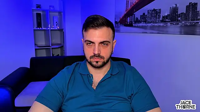 Вебкам-шоу Jace_Thorne