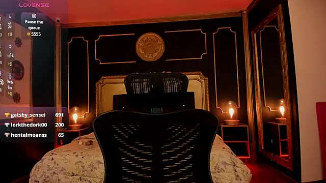 Kat_VonDe's Live XXX Chat