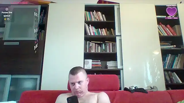 Matttthees Webcamshow