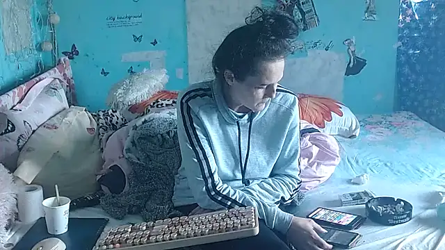 Chat XXX en directo de brighteyes77