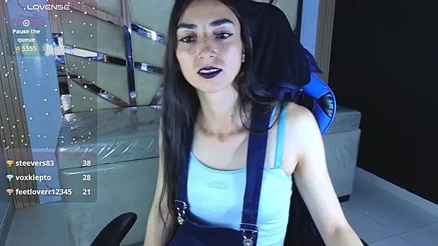 แชท XXX สดของ Maily_a_