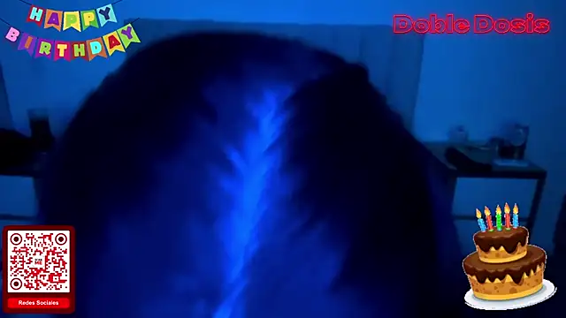 Chat XXX ao vivo de Doble_Dosis