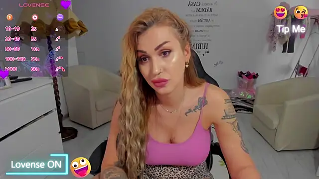 Nicol2Naya Webcam show