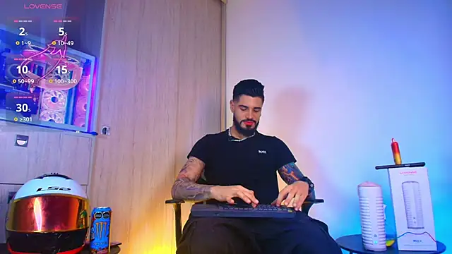 Asmodeus_bael_: απευθείας συνομιλία ΧΧΧ