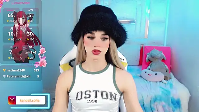 Chat XXX Live Sophiaa_doll_