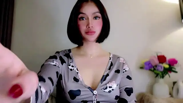 Show Webcam de Anna_HollyDoll