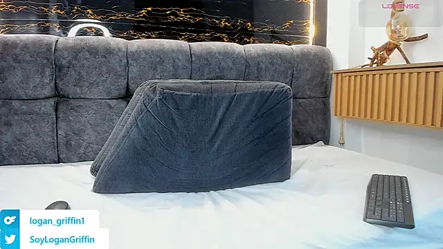 JeergMuscle Adlı Modelin Web Kamerası Şovu