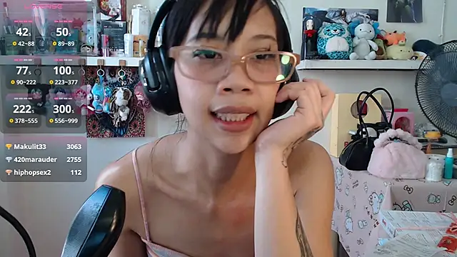 GloryKulikowski's Webcam Show