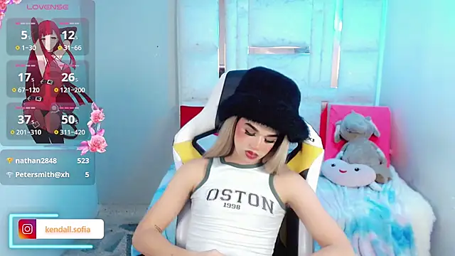 Sophiaa_doll_'s Webcam Show