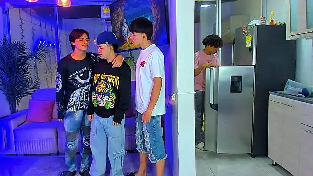 Houseofwarrios: απευθείας συνομιλία ΧΧΧ