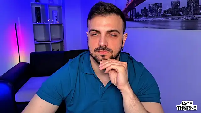 Živý XXX chat Jace_Thorne