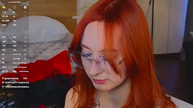 WICKEDEMBER 在線直播表演