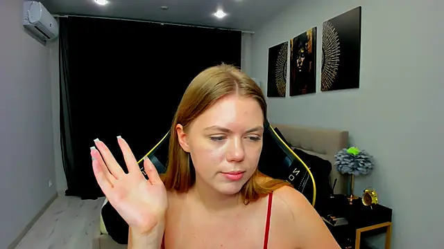 Strawberrye's Live XXX Chat