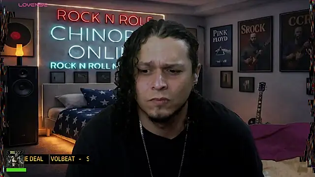 chino_roz's Webcam Show