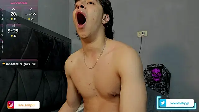 facebaby1 Live XXX-chat