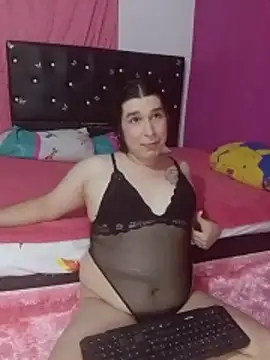 Show Webcam de Kaissydoll