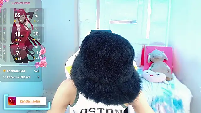 Webkamerová show Sophiaa_doll_