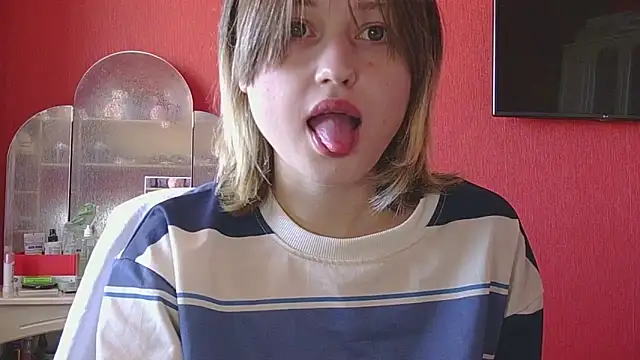 Beloved_Mary Chat XXX in diretta