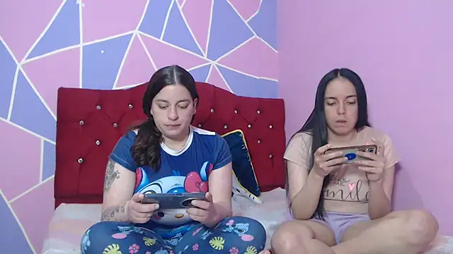 แชท XXX สดของ Lola_barbara