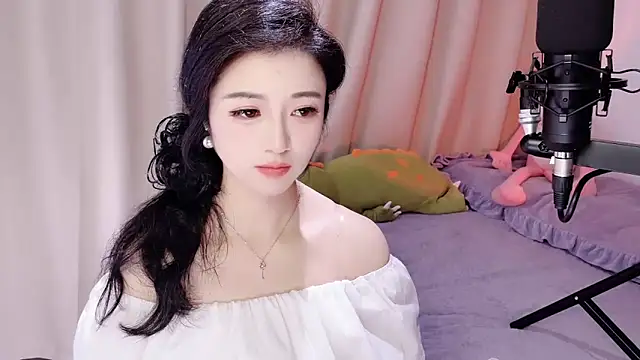 แชท XXX สดของ starsqimei