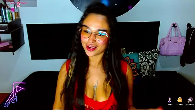 Czat XXX na żywo – Ana_Riderr