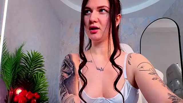 babyisperfectのライブXXXチャット