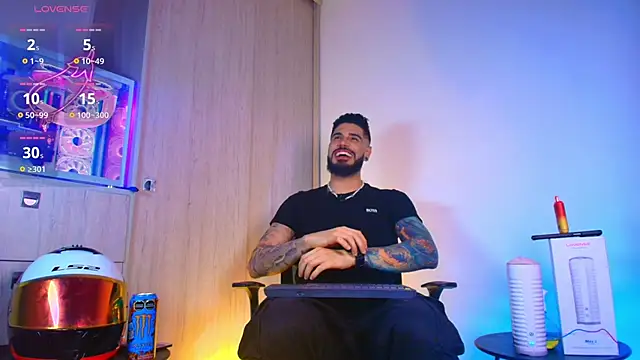 Chat XXX en directo de Asmodeus_bael_